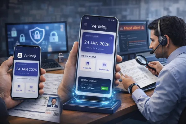 VeriMaji Enterprise Security